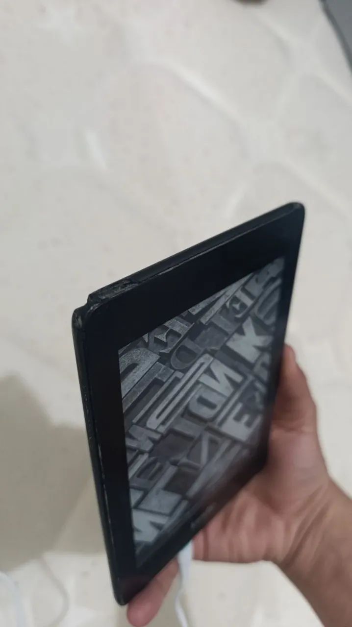 Kindle Paperwhite 10ª geração - Foto 2