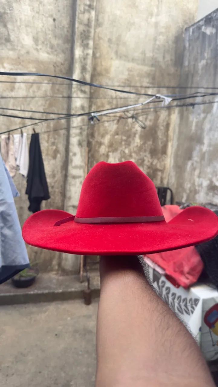 Chapéu de vaqueiro  - Foto 4