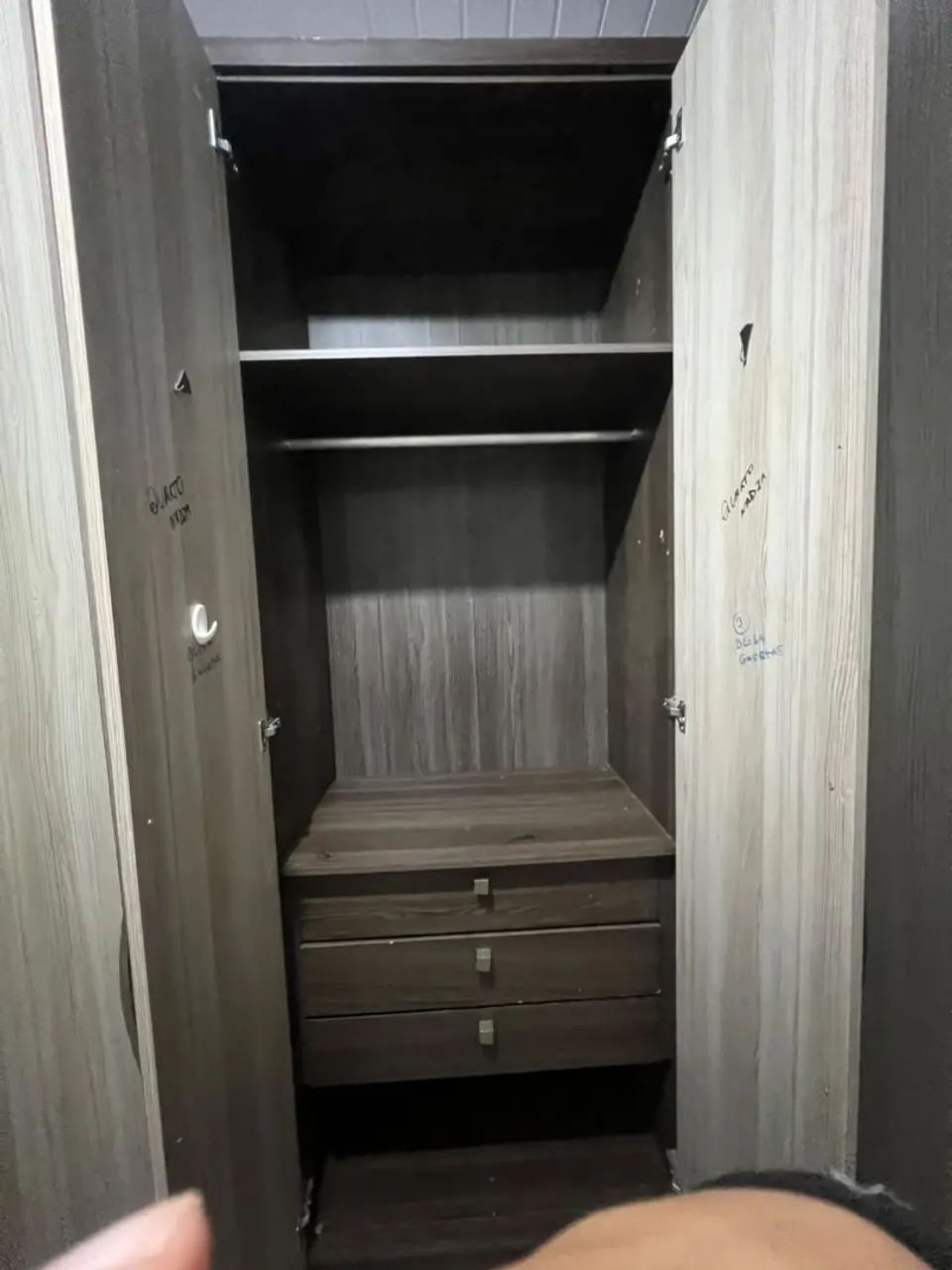 Guarda roupa  - Foto 2