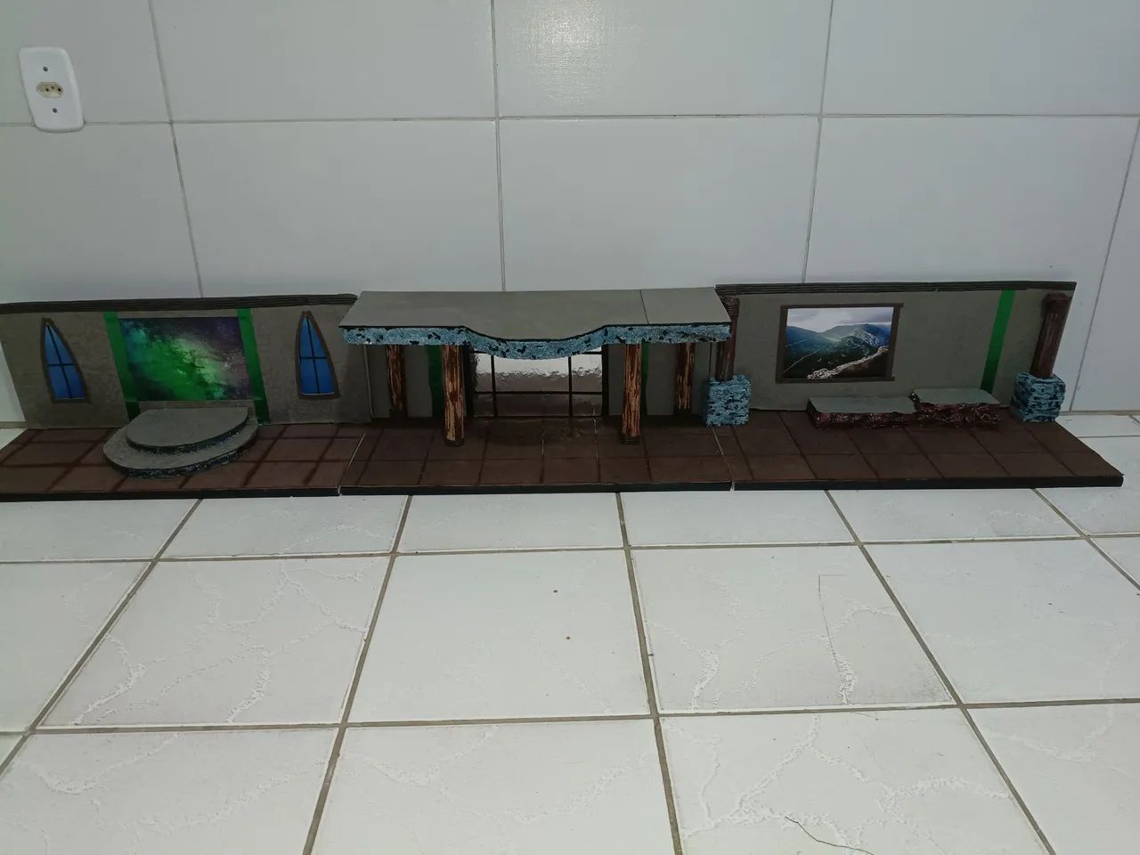 Diorama action figures - Foto 4