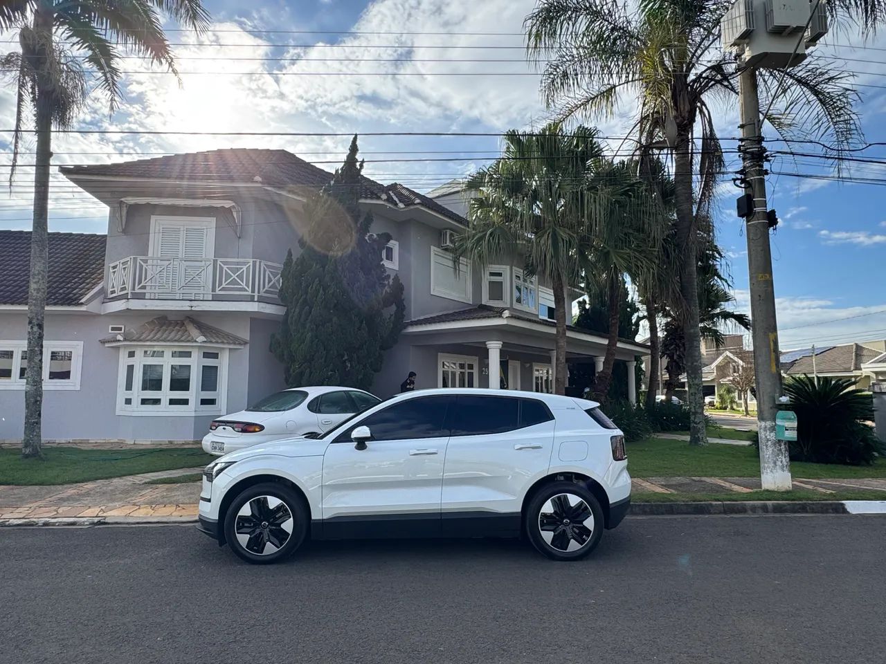 Volvo EX30 E40 Core (elétrico) 2024 - Foto 5