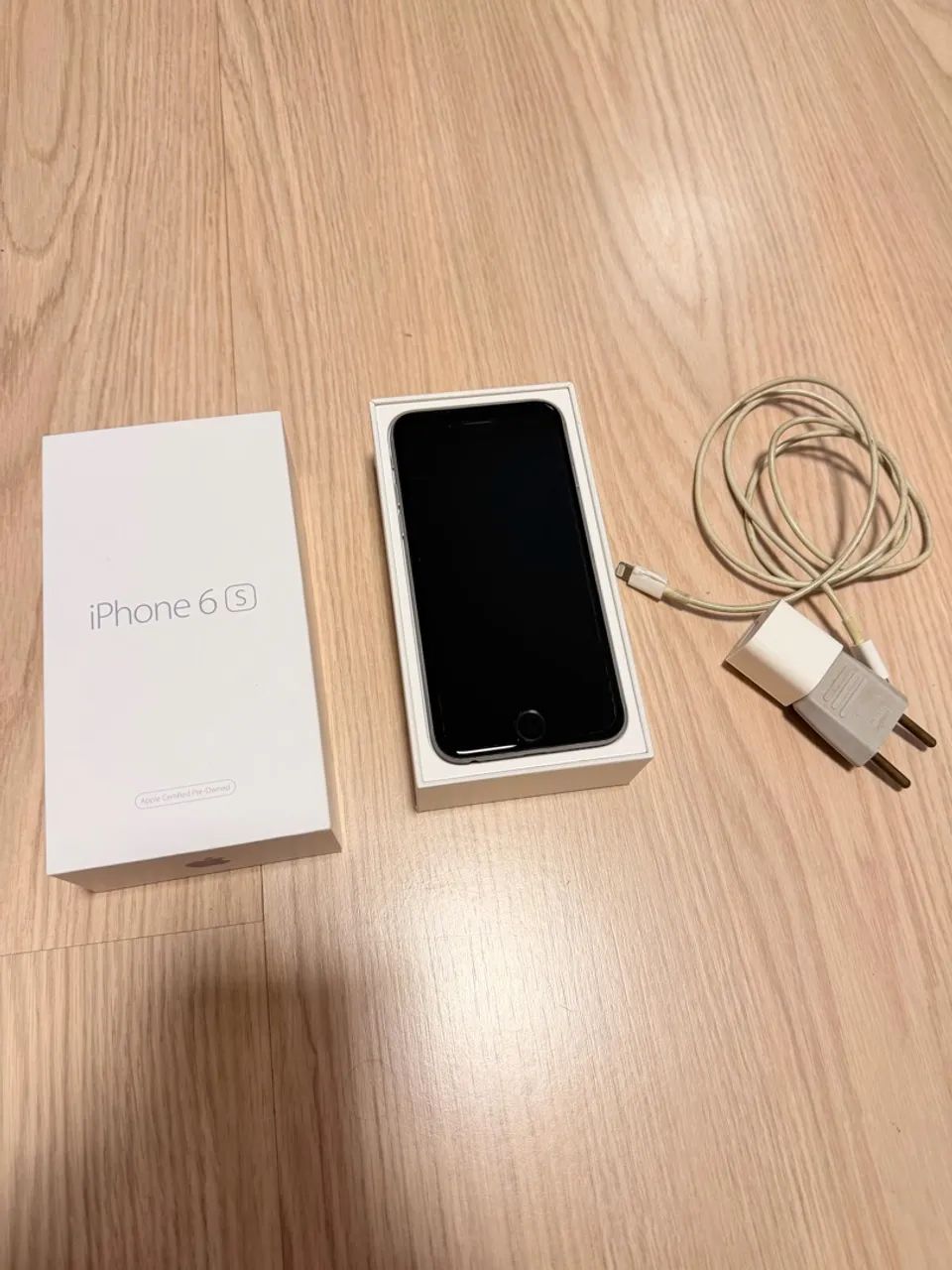 iPhone 6s  - Foto 4