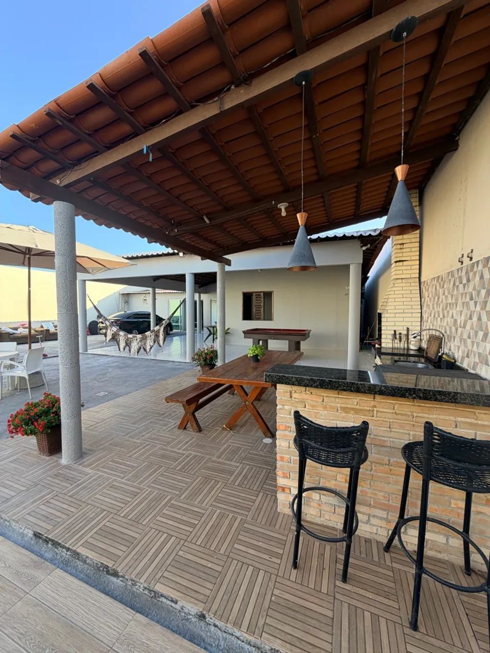 Casa com piscina - Foto 4