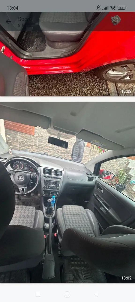 Volkswagen Fox 2015