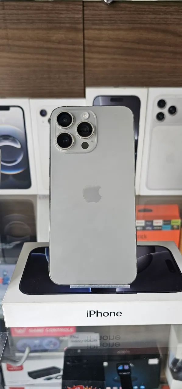 Iphone 15 pro max 256gb
