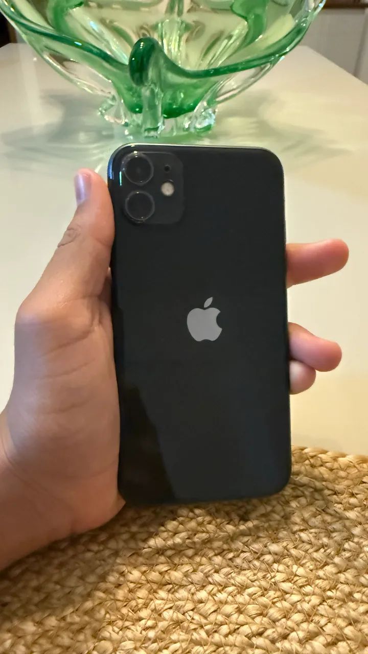 iPhone 11 64GB Impecável - Bateria Nova 100% - Foto 2
