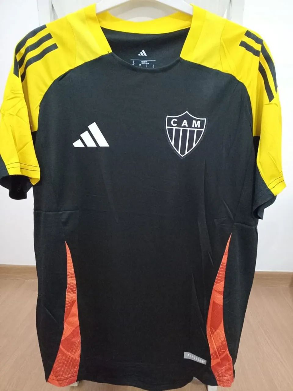 Camisa do Atlético 
