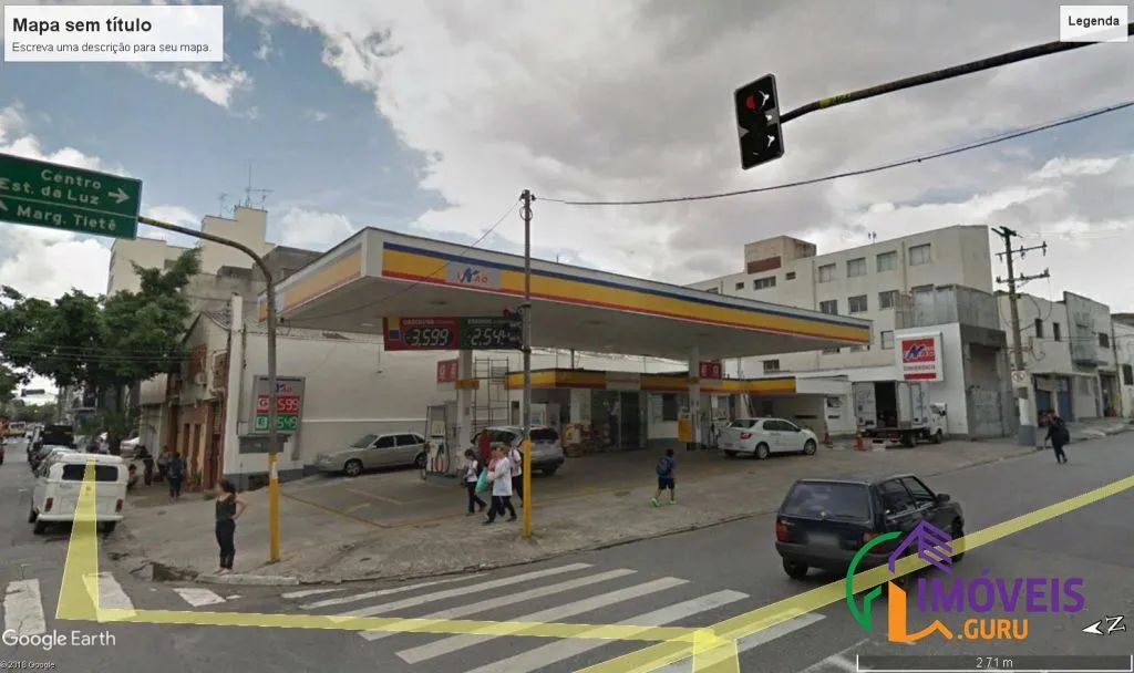 TERRENO - BOM RETIRO - SP - Foto 3