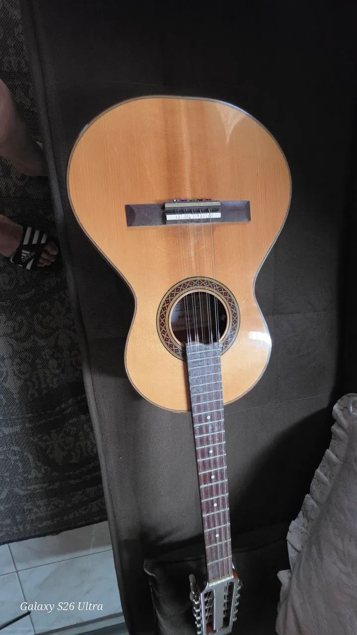 VIOLA ESTILO CAIPIRA BRAGA - Foto 2