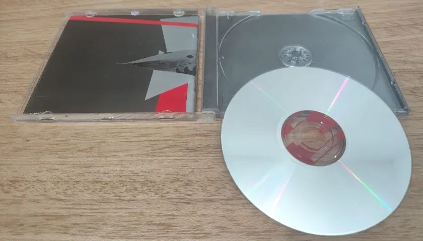 CD: Primal Scream, Álbum:  XTRMNTR  - Foto 5