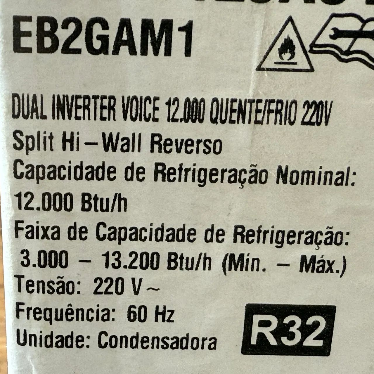 Ar-condicionado LG Voice +IA - Foto 2
