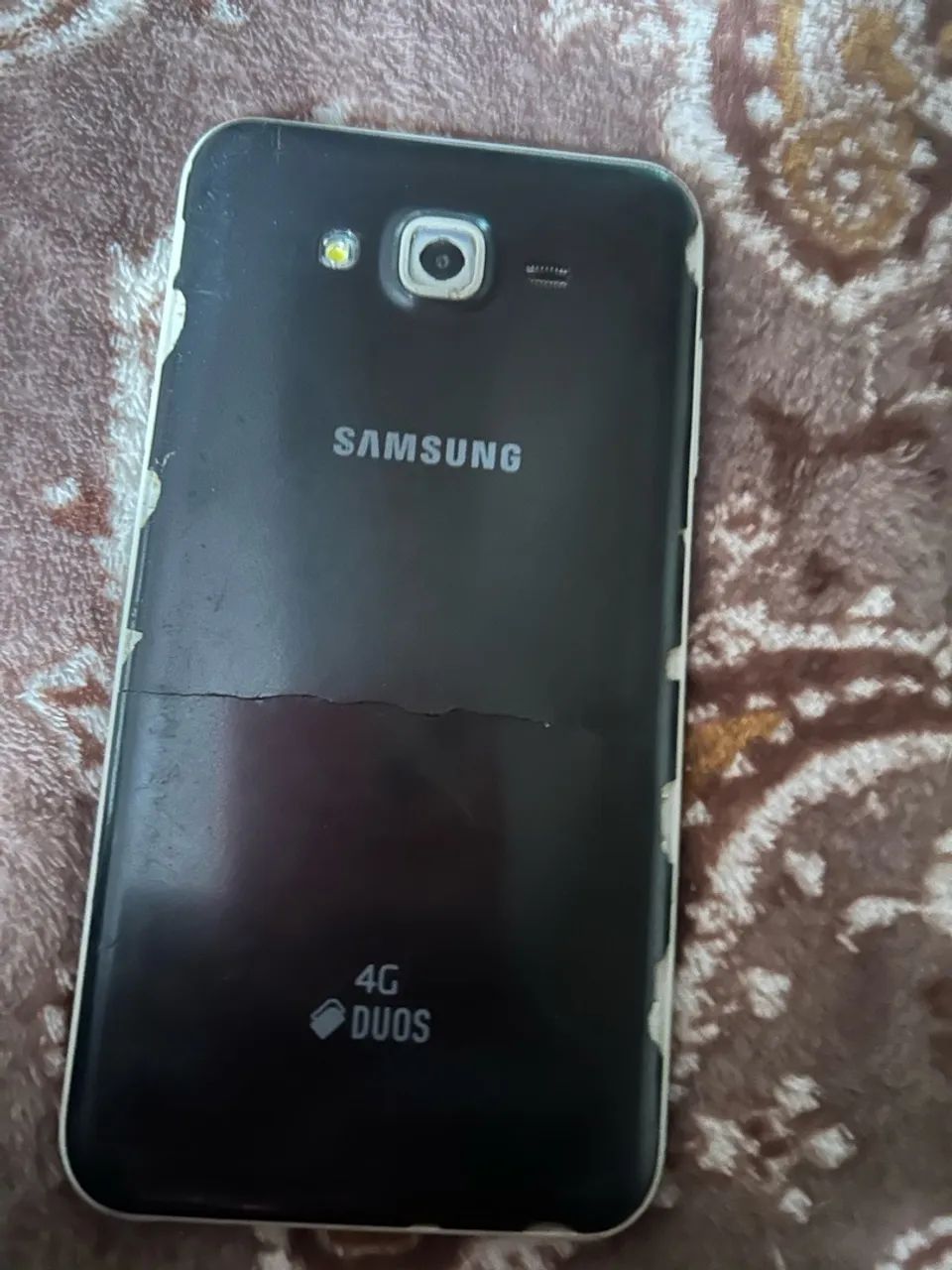 Samsung j7 somente tirar peças - Foto 2