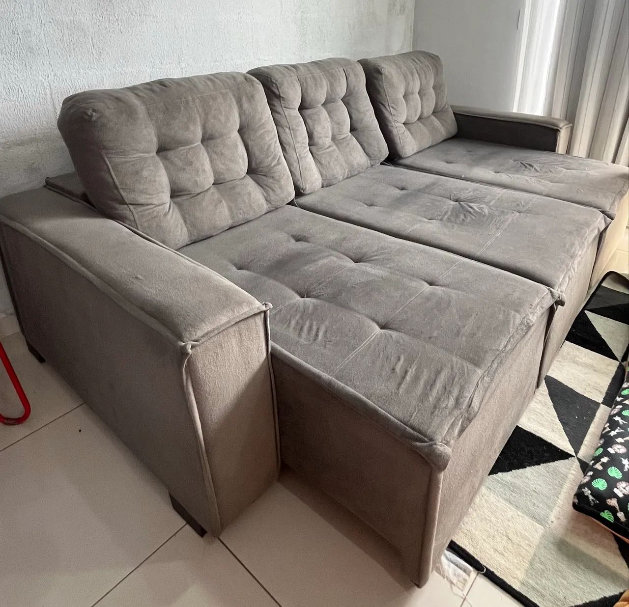 Vendo sofá  - Foto 2