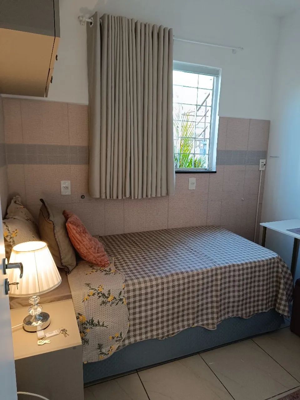 Quarto feminino individual 