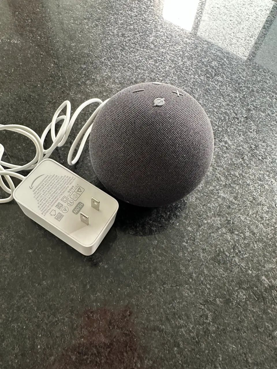 Alexa Amazon Echo Dot (4ª Geração) (número de modelo B7W64E).  - Foto 5