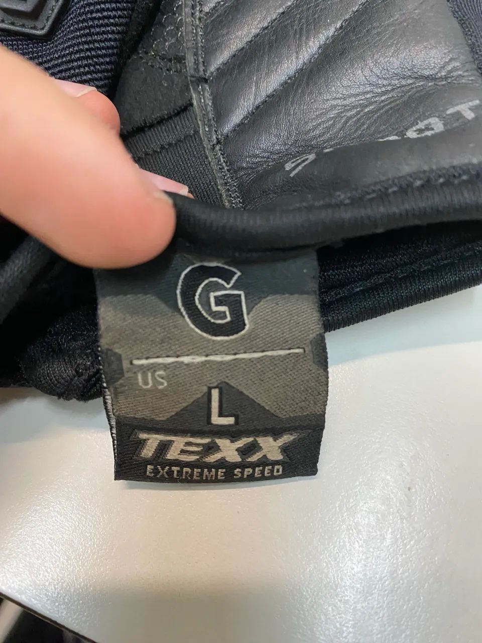VENDO LUVA TEXX - Foto 4