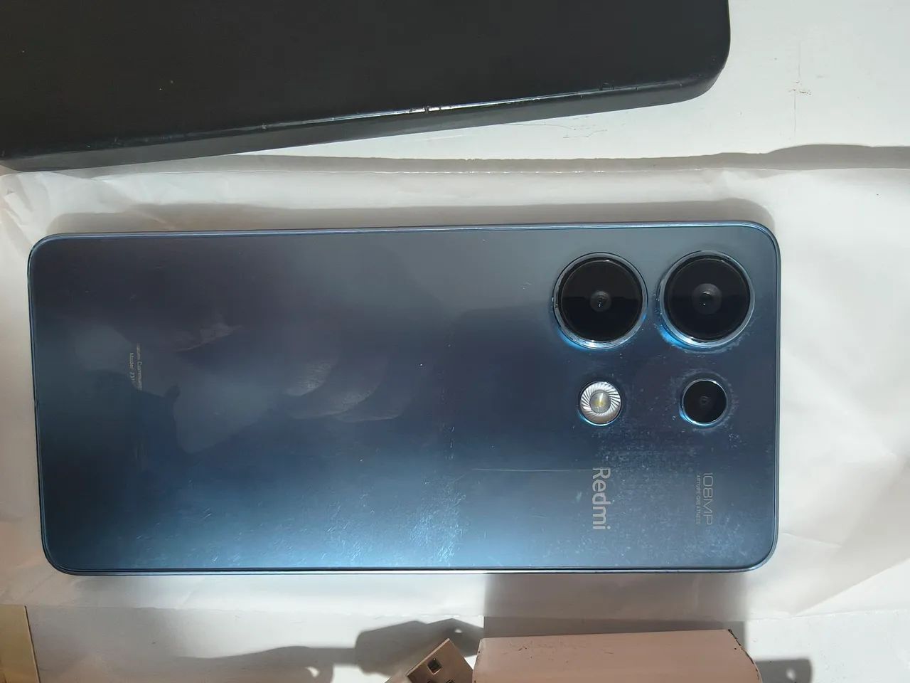 Xiaomi note 13 256gb 8ram - Foto 4
