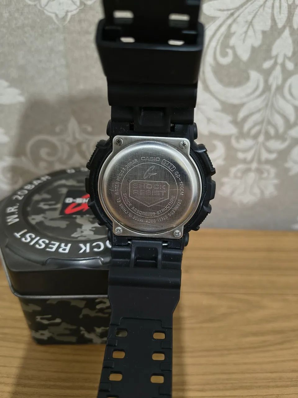 Relógio gshock  - Foto 4
