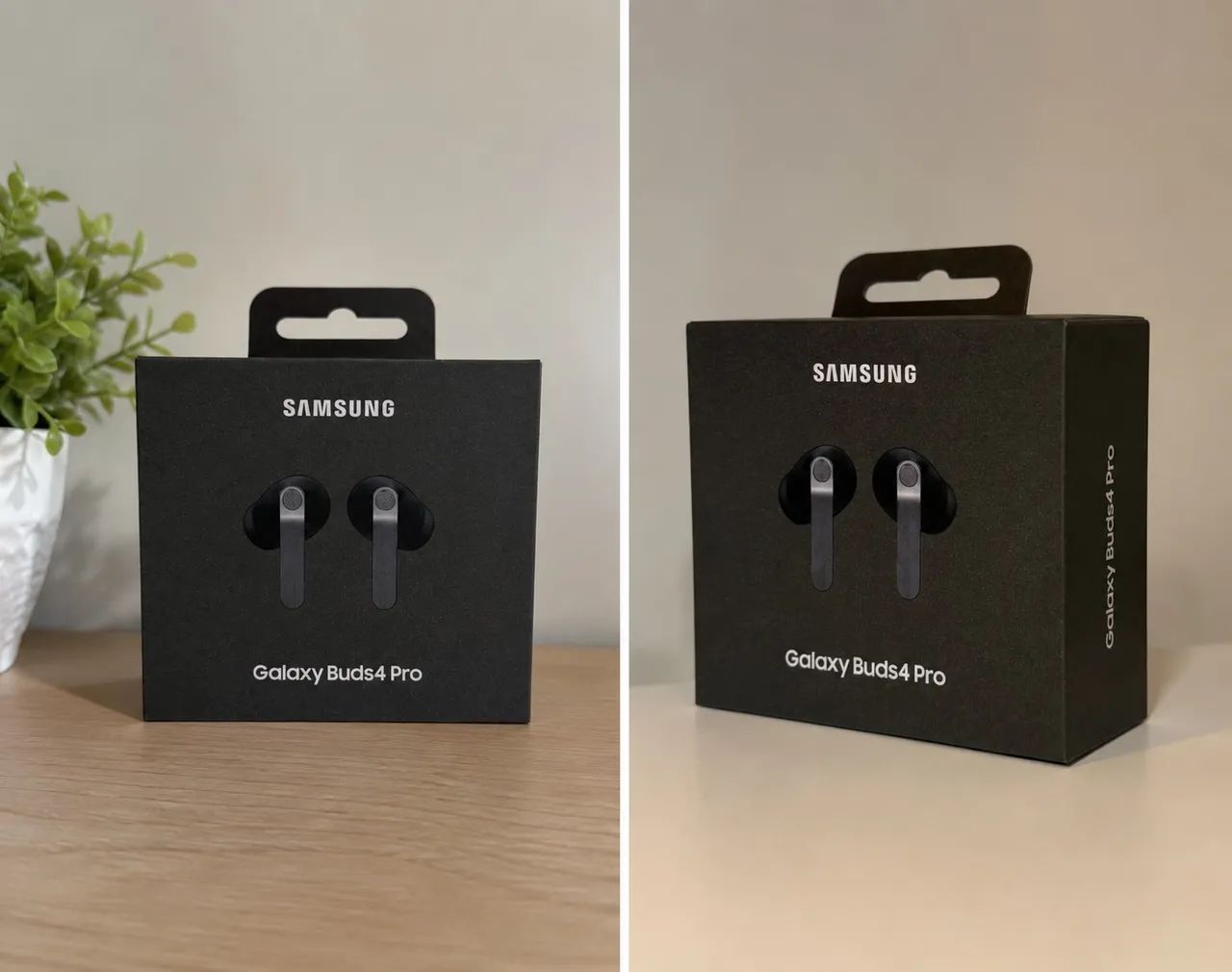 Galaxy buds 4 pro