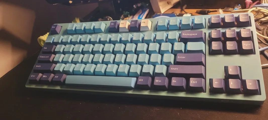 Teclado 75% AKKO 3087 v2 - Foto 3