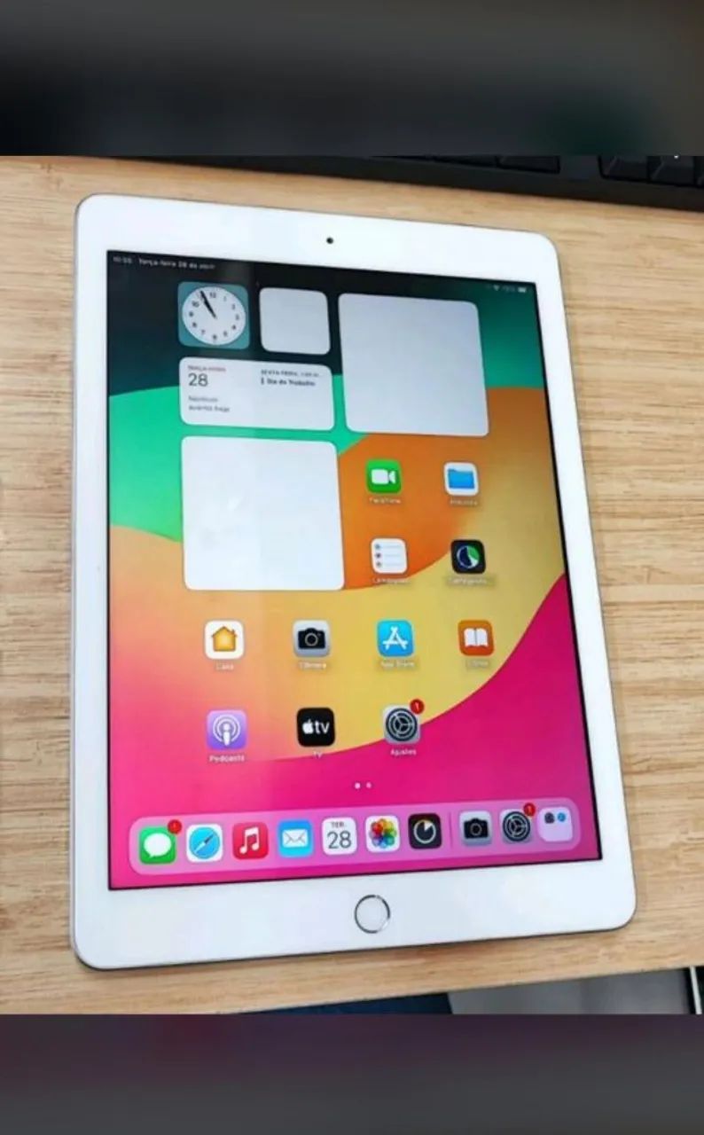 Ipad 6 prata 32gb - Tablets e E-Readers - Setor Habitacional