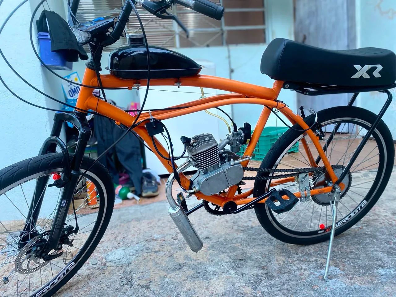 Bike 80cc - Foto 5
