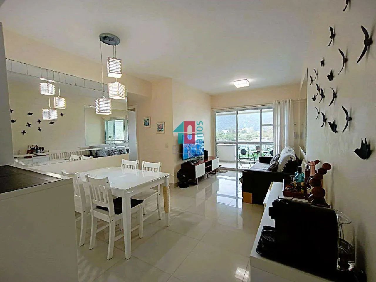 Barra da Tijuca | Apartamento 3 quartos, sendo 1 suite - Foto 4