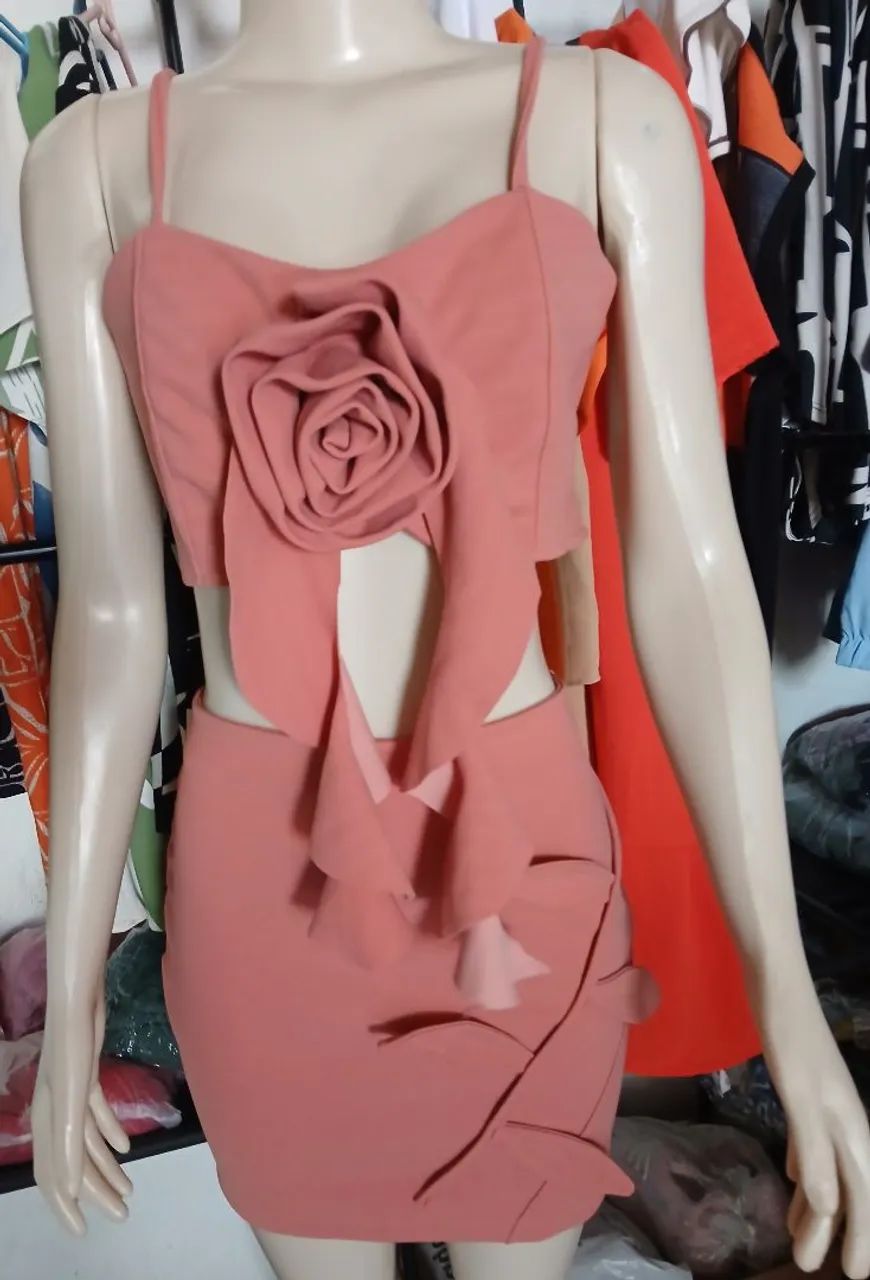 Roupas Conjunto  - Foto 2