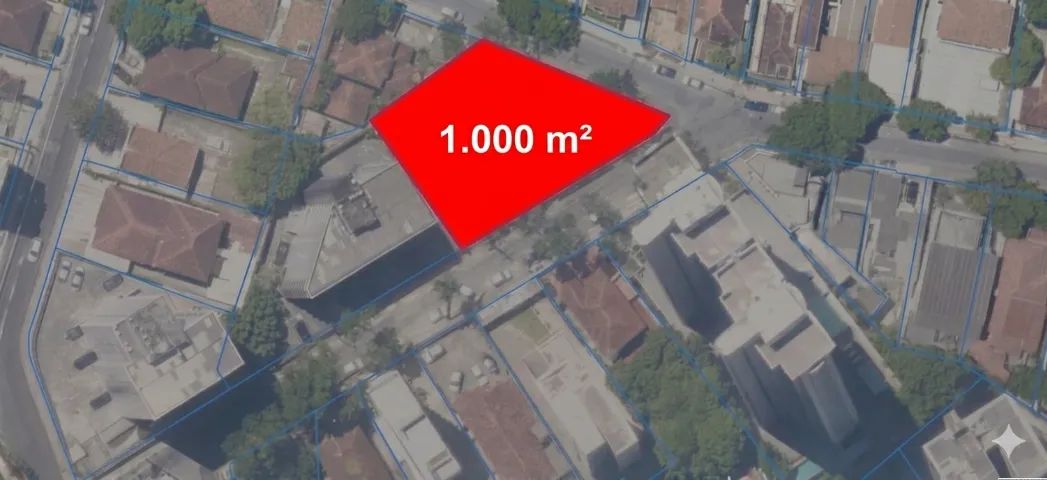 Vendo área no Espinheiro com 1000 m2 R$ 2.600.000
