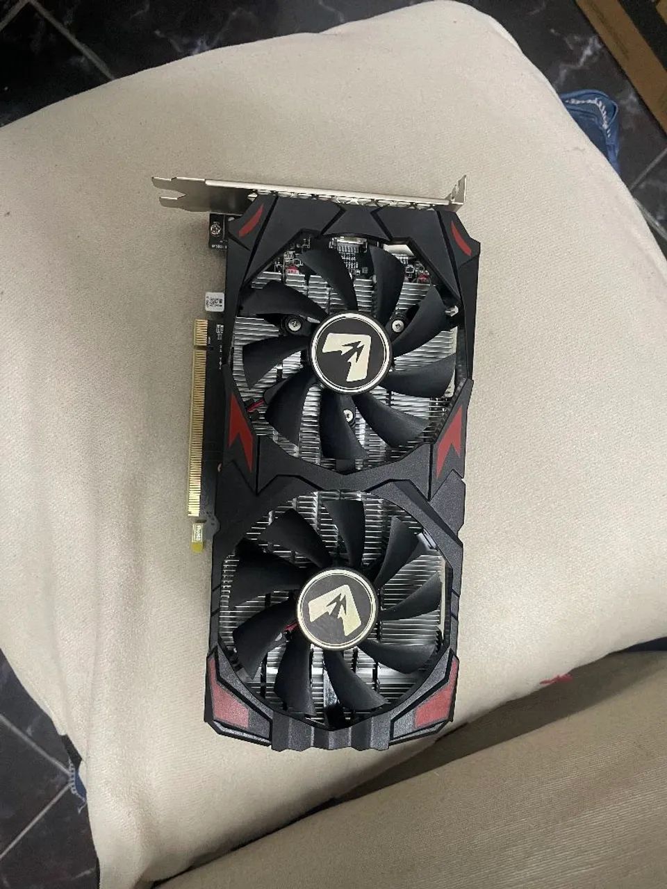 Rx580 8g (nova) - Foto 2
