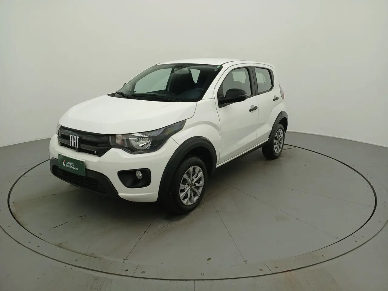 Fiat Mobi