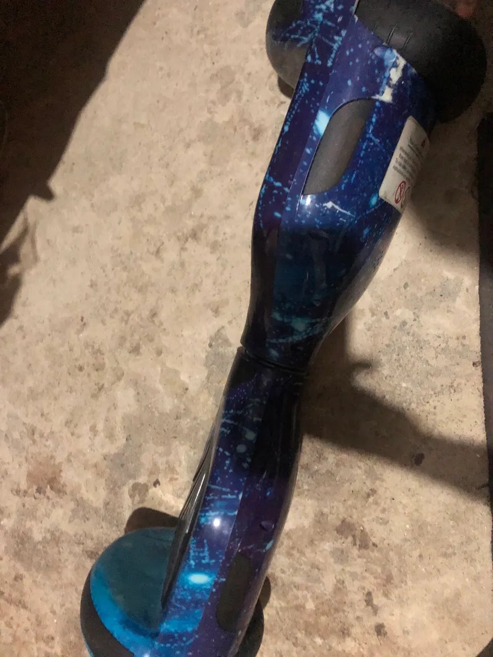 Hoverboard skate elétrico  - Foto 5