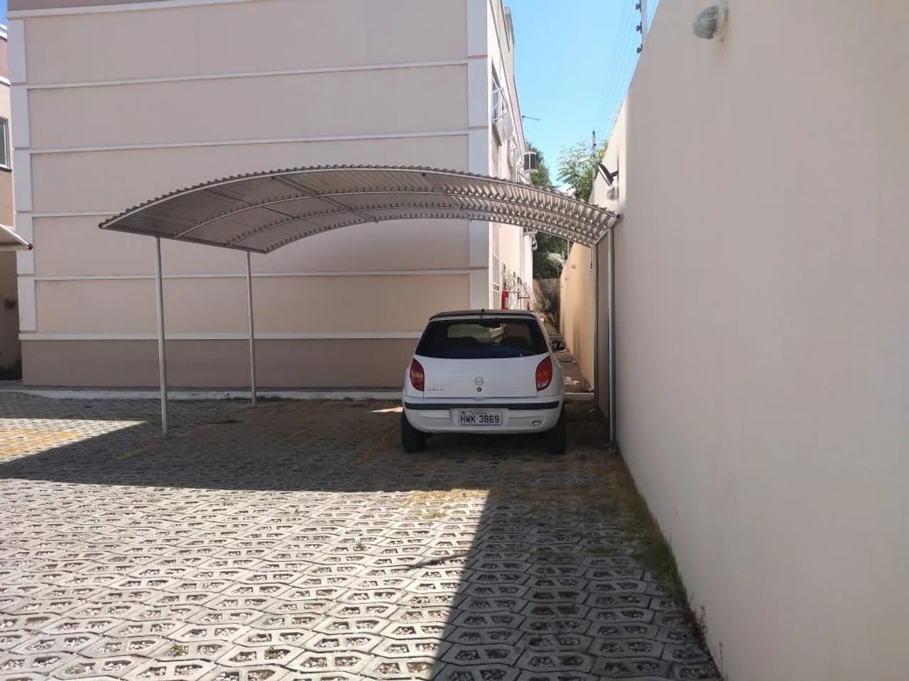 HD toldo e coberta para carros 150mq  - Foto 4