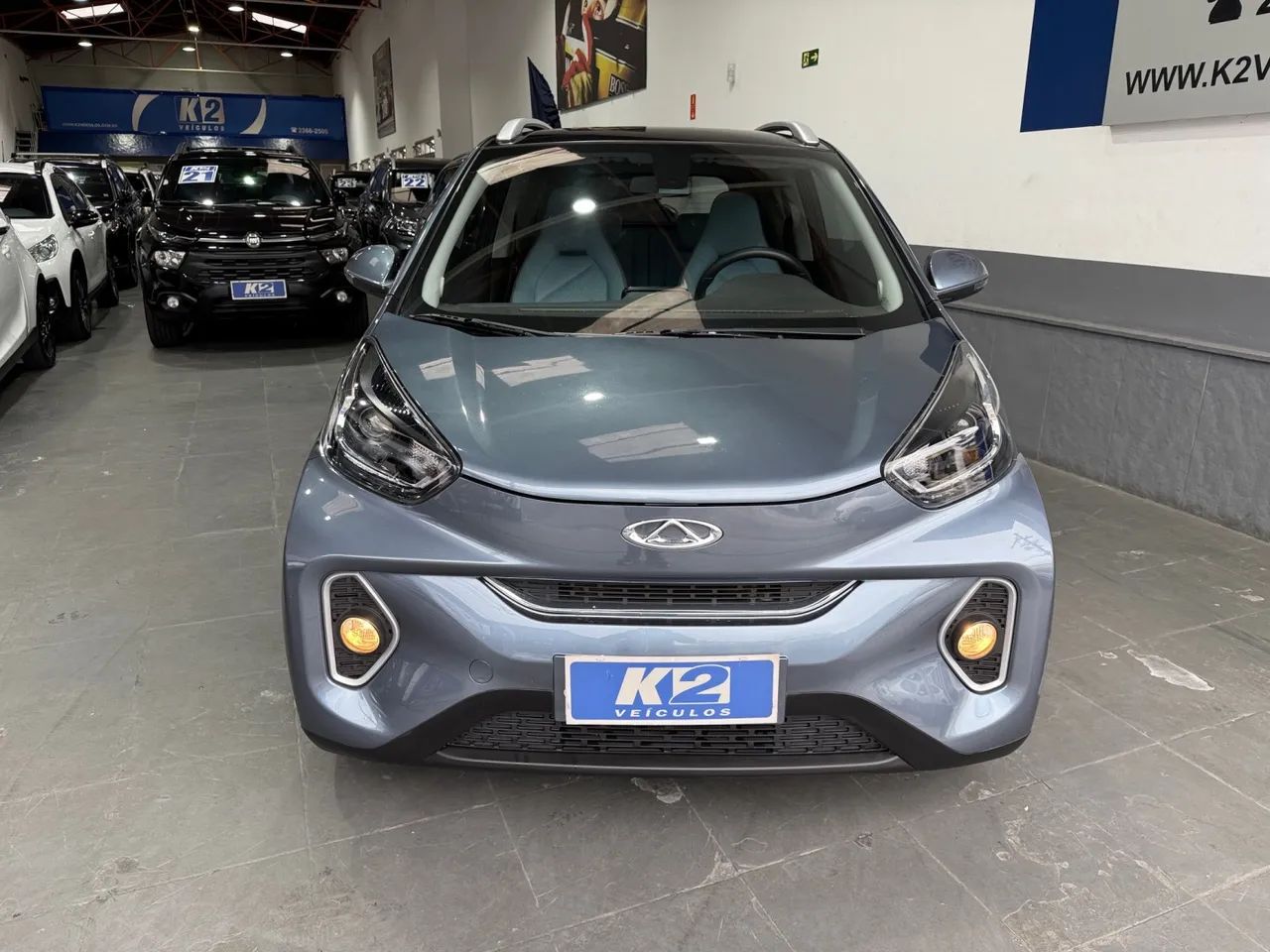 Chery Icar EQ1 Tech (elétrico) 2023 - Foto 2