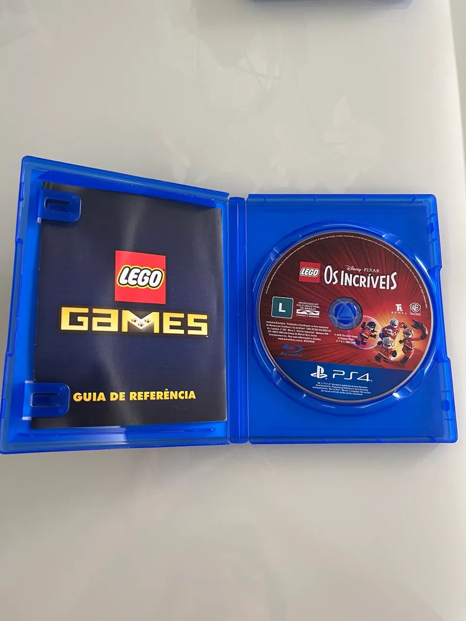 Cada jogo por 80 reias (PS4) - Foto 4