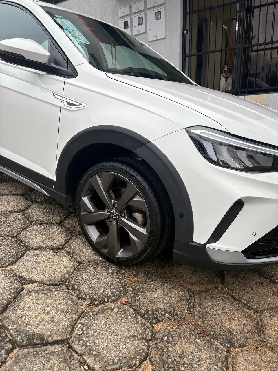 Roda 5x100 aro17