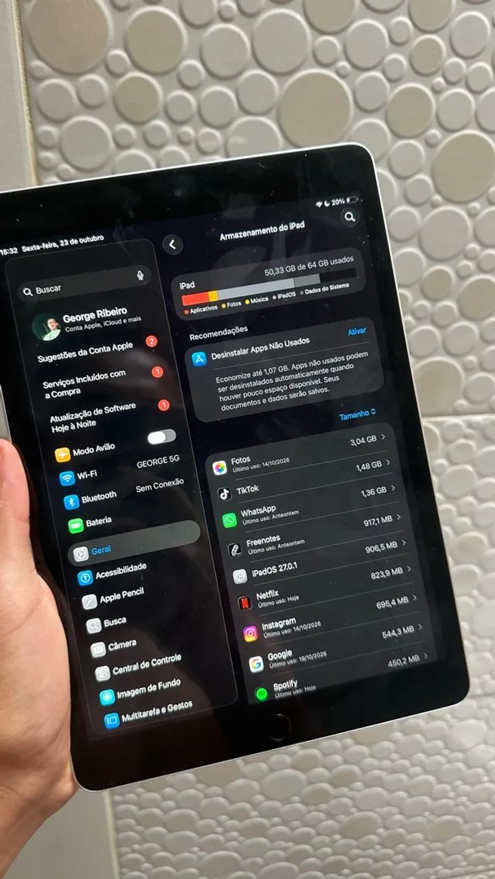 iPad 9 - Foto 3