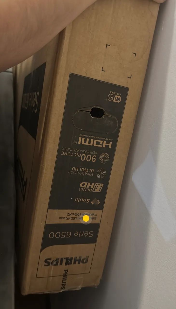Tv Philips 50 pegadas  - Foto 2