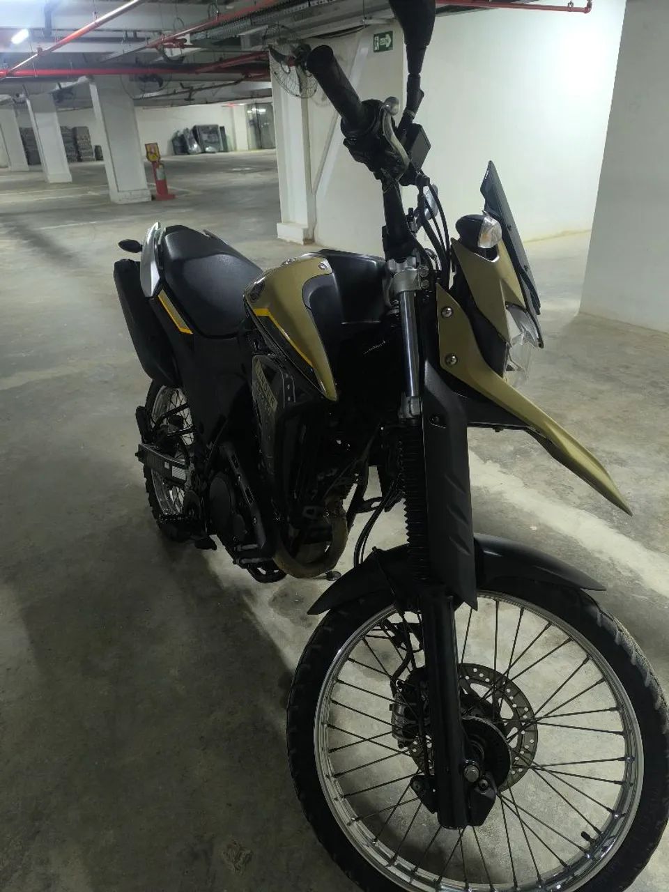 XTZ Lander 250 Bege (Extra)  - Foto 3
