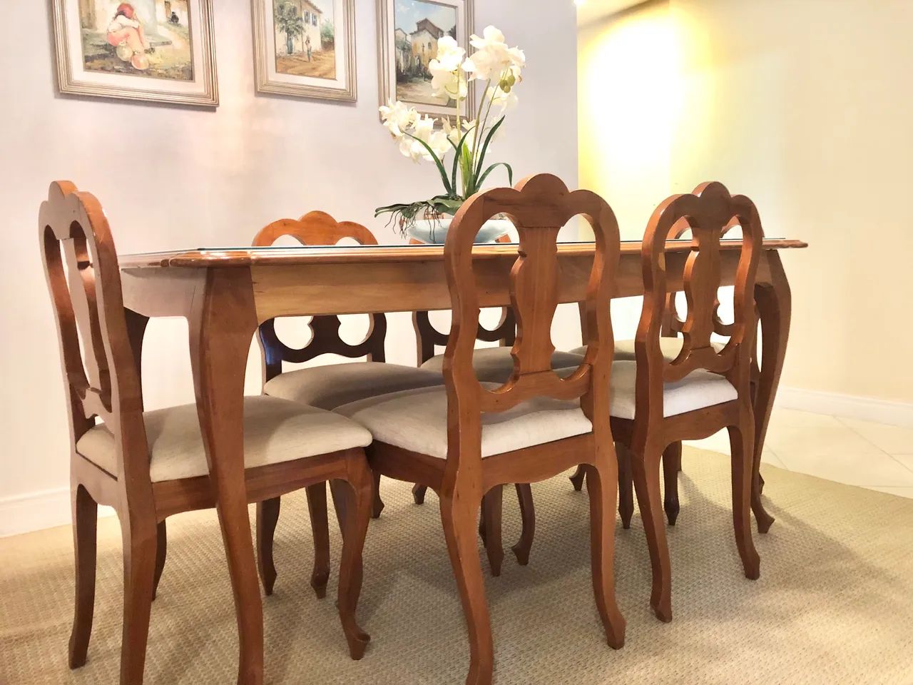 Conjunto de jantar Chipandelle - Foto 2