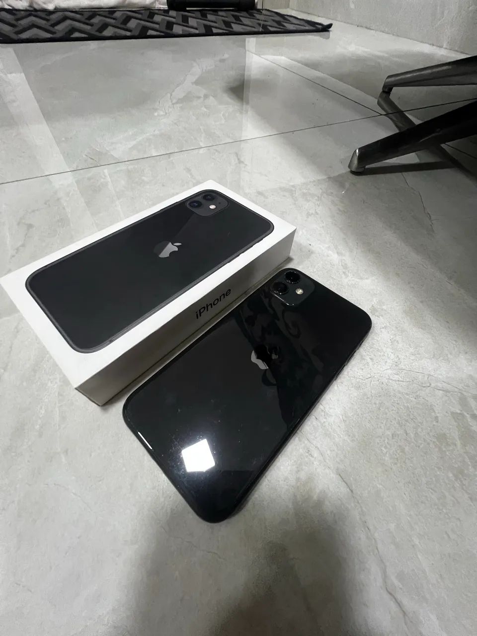 Iphone 11-64 GB oportunidade única - Foto 5