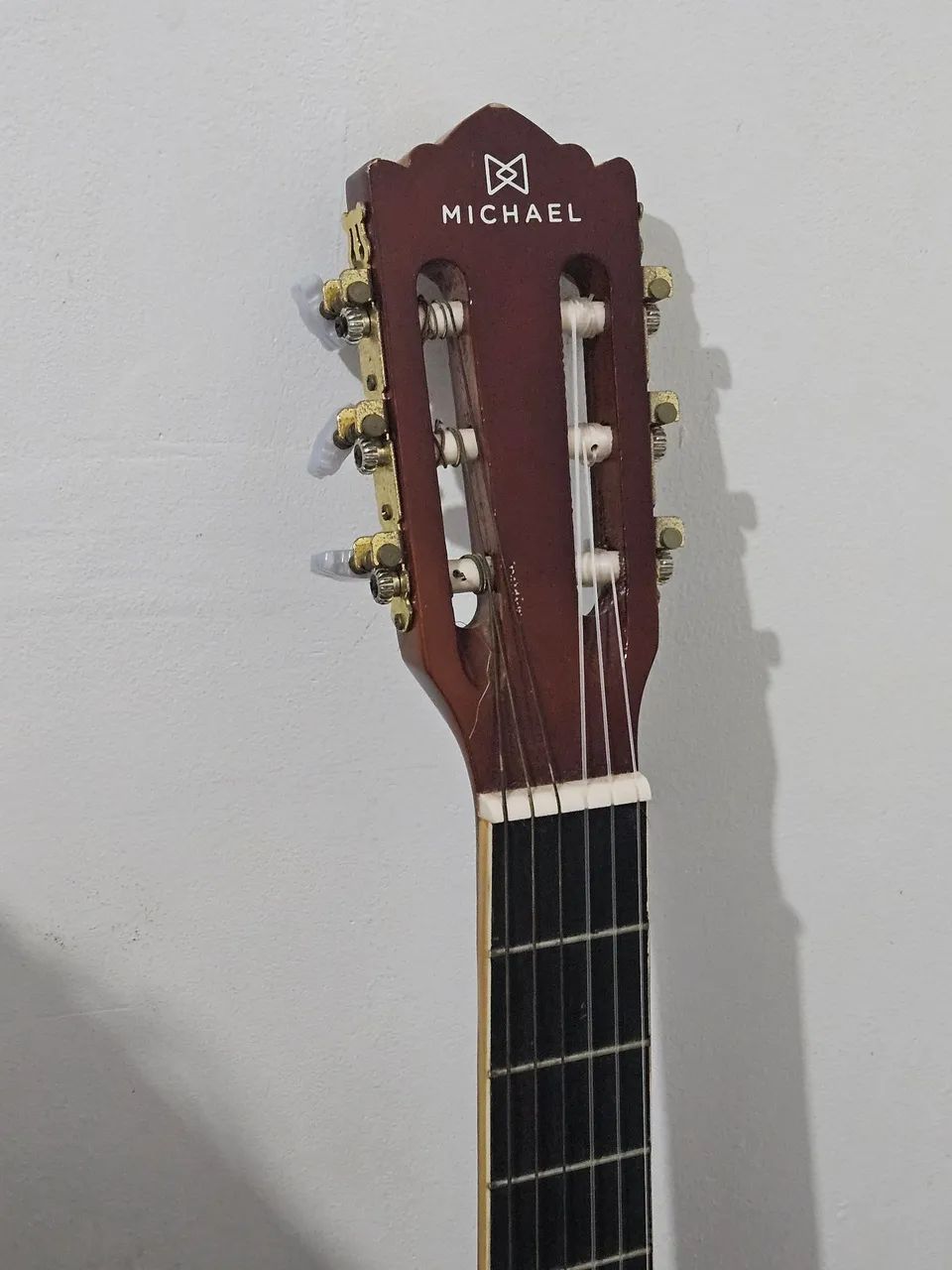 Violão acústico Michael VM15S - Foto 3