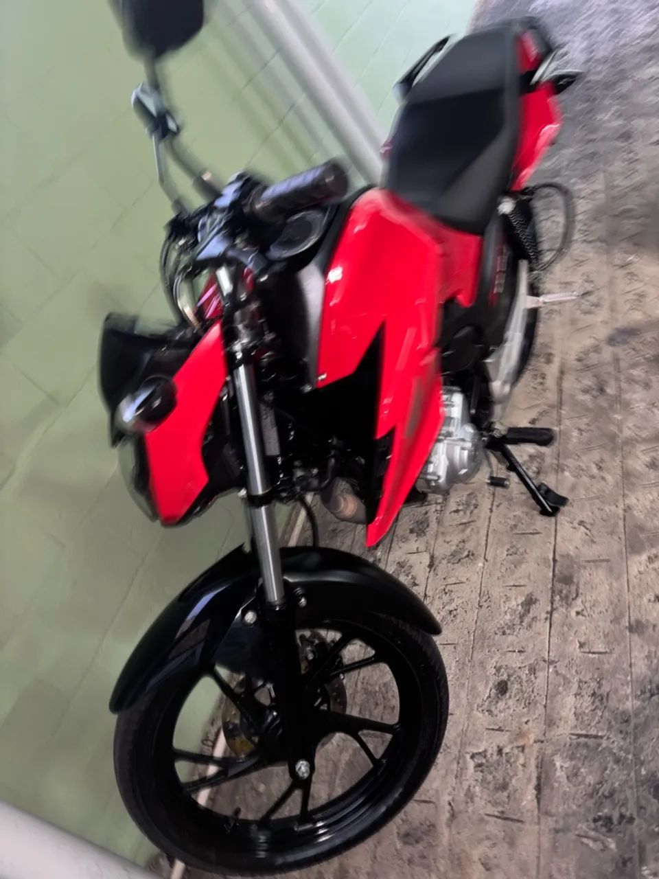 Vendo CG FAN 2025 - Foto 3