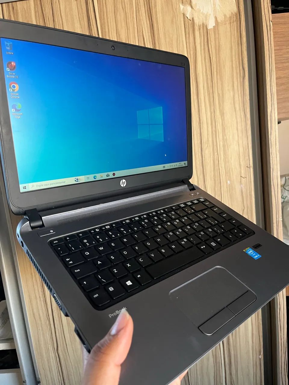 Notebook HP i3 - Foto 2