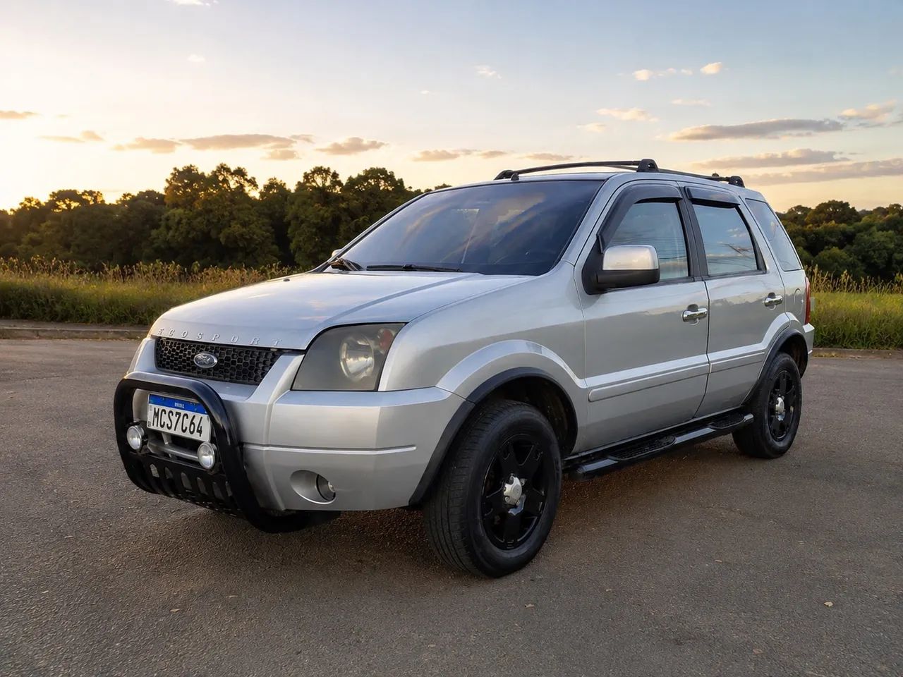 Ford Ecosport XLT 1.6/ 1.6 Flex 8V 5P 2005