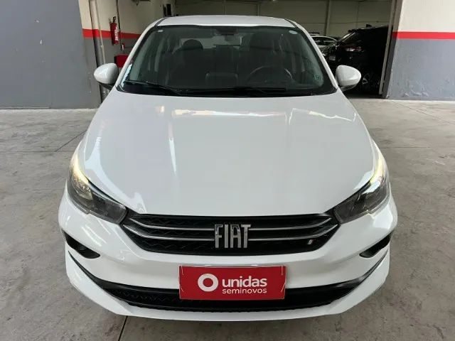 Fiat Cronos Drive 1.3 8V Flex Aut. 2024 - Foto 2