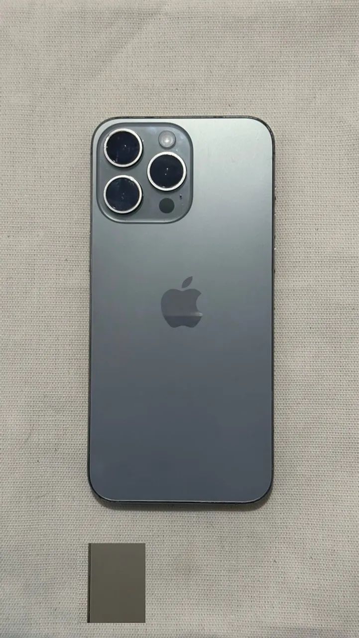Vendo iPhone 15 Pro Max - Foto 2