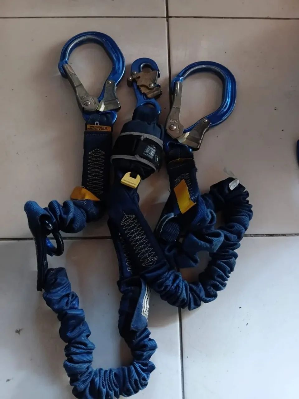 Cinto Paraquedista DBI SALA Exofit - Foto 3