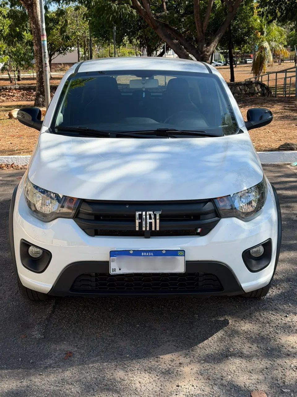 Fiat Mobi Like 1.0 Fire Flex 5P. 2026