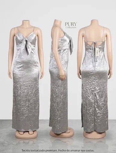 Vestido de festa 